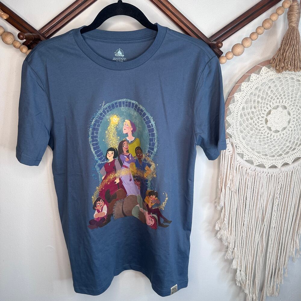 Disney Parks Wish Graphic T
